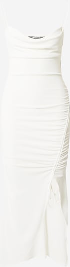 Gina Tricot Cocktail dress in White, Item view