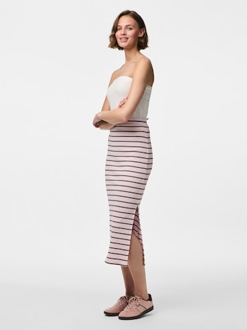 PIECES Rok 'PCJayjay' in Roze