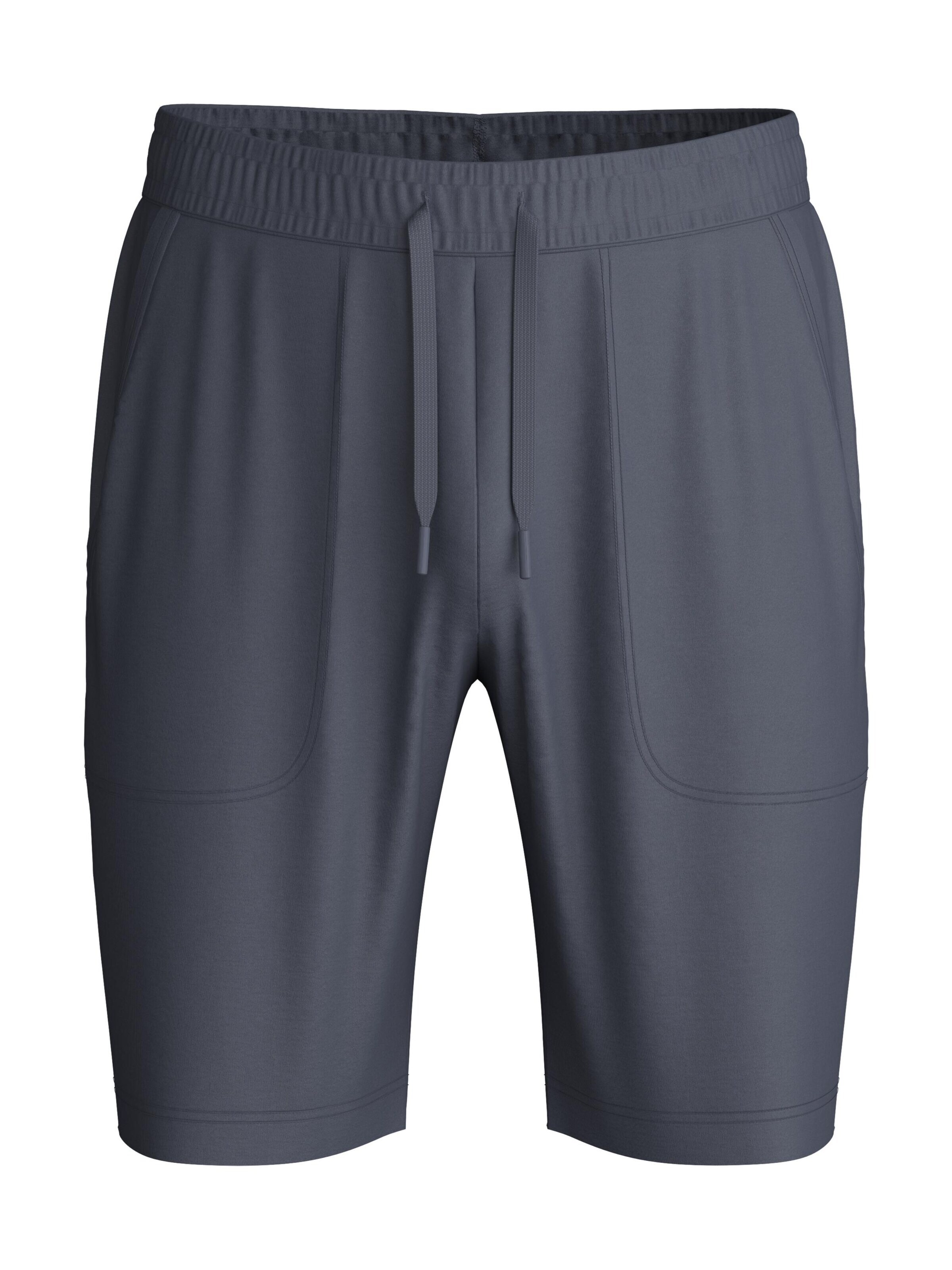 CALIDA Pajama Pants 'DEEPSLEEPWEAR Cooling' in Blue: front
