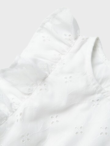 Abito 'NKFFIOLETA' di NAME IT in bianco