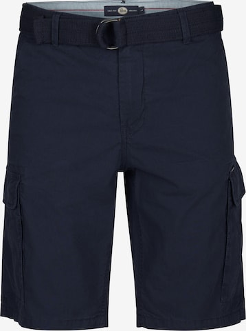 Petrol Industries Bojówki w kolorze niebieski: przód