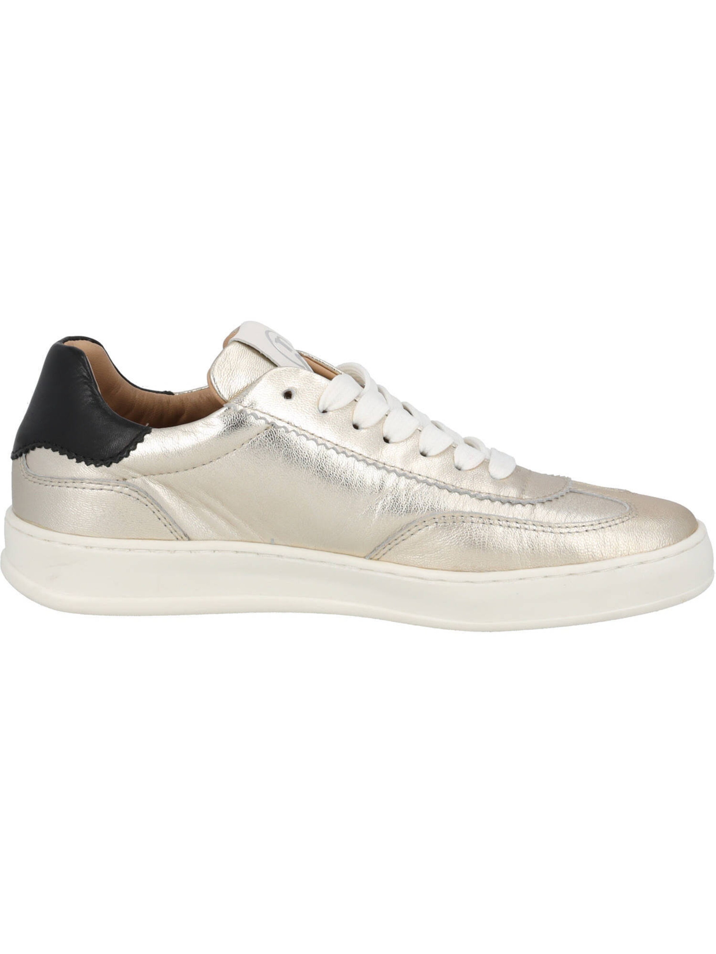 Palado Platform trainers 'Bonefee' in Gold