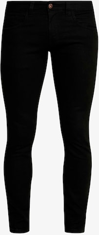 INDICODE Slim fit Jeans in Black