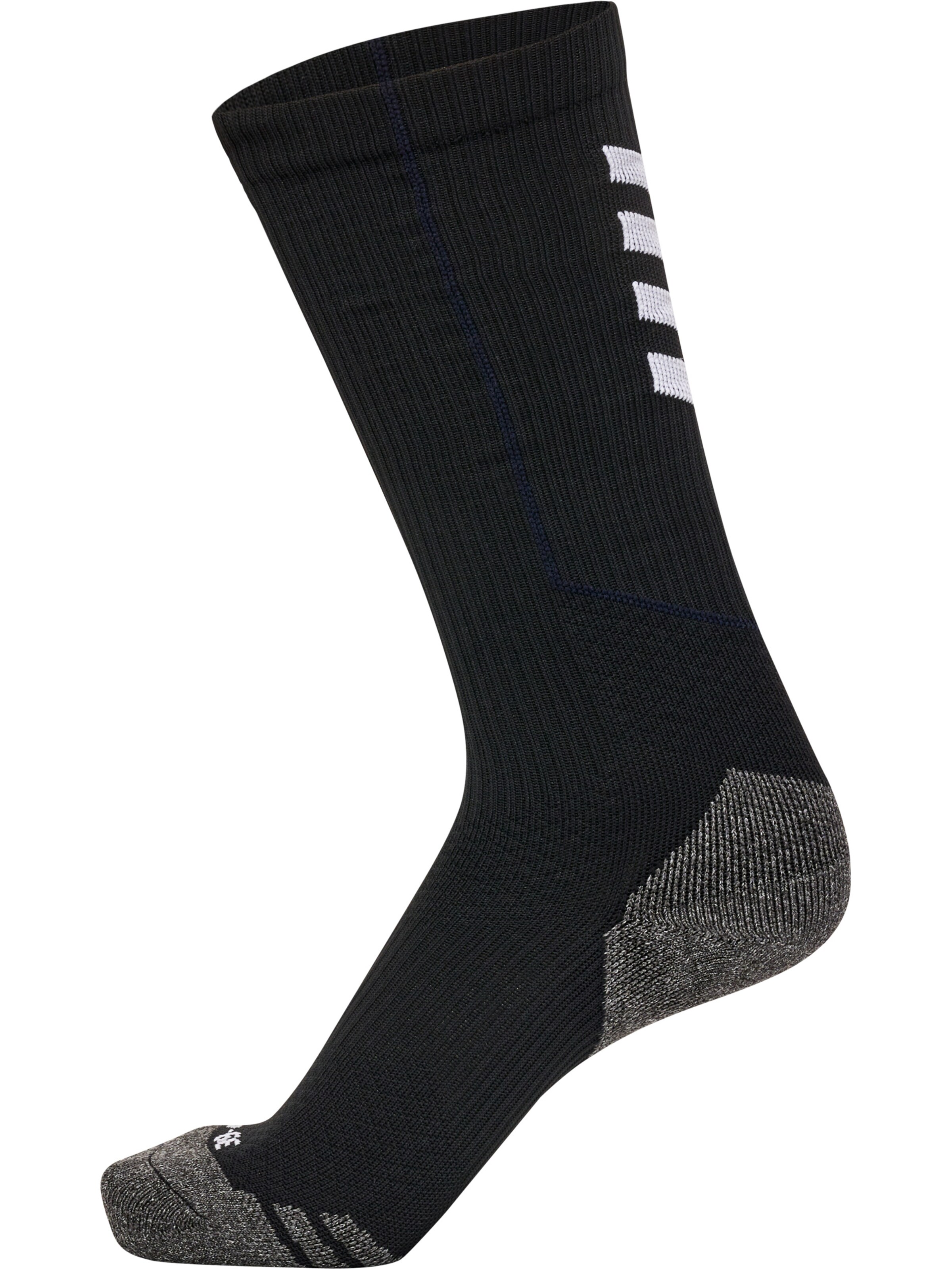 Hummel Athletic Socks 'Pro' in Black