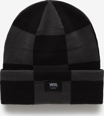 VANS Beanie in Grey: front