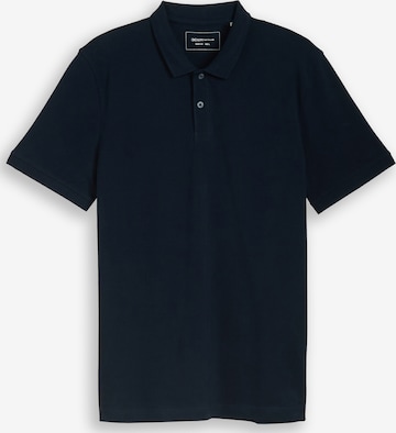 TOM TAILOR DENIM - Camiseta en azul: frente