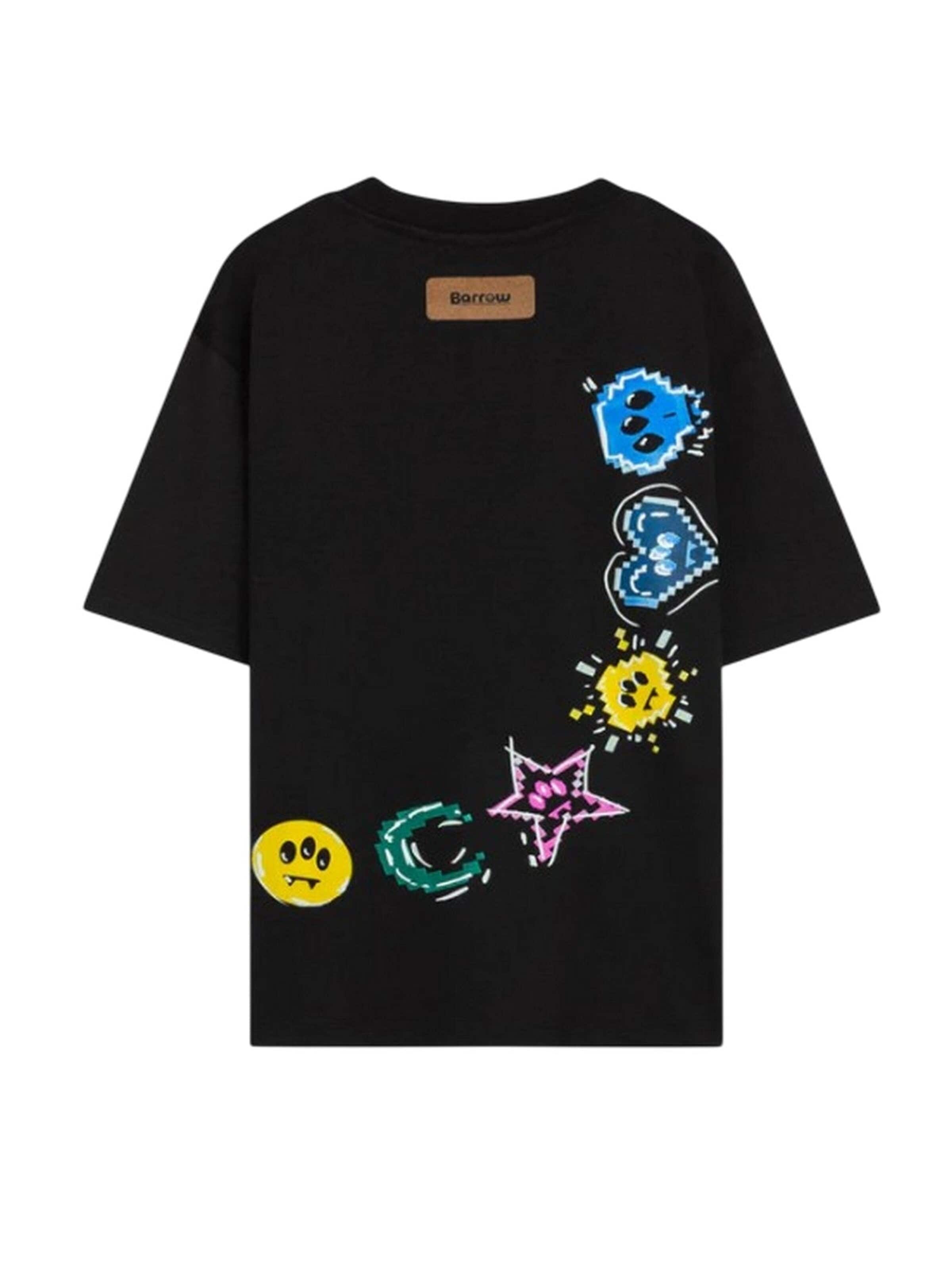 BARROW Shirt in Black