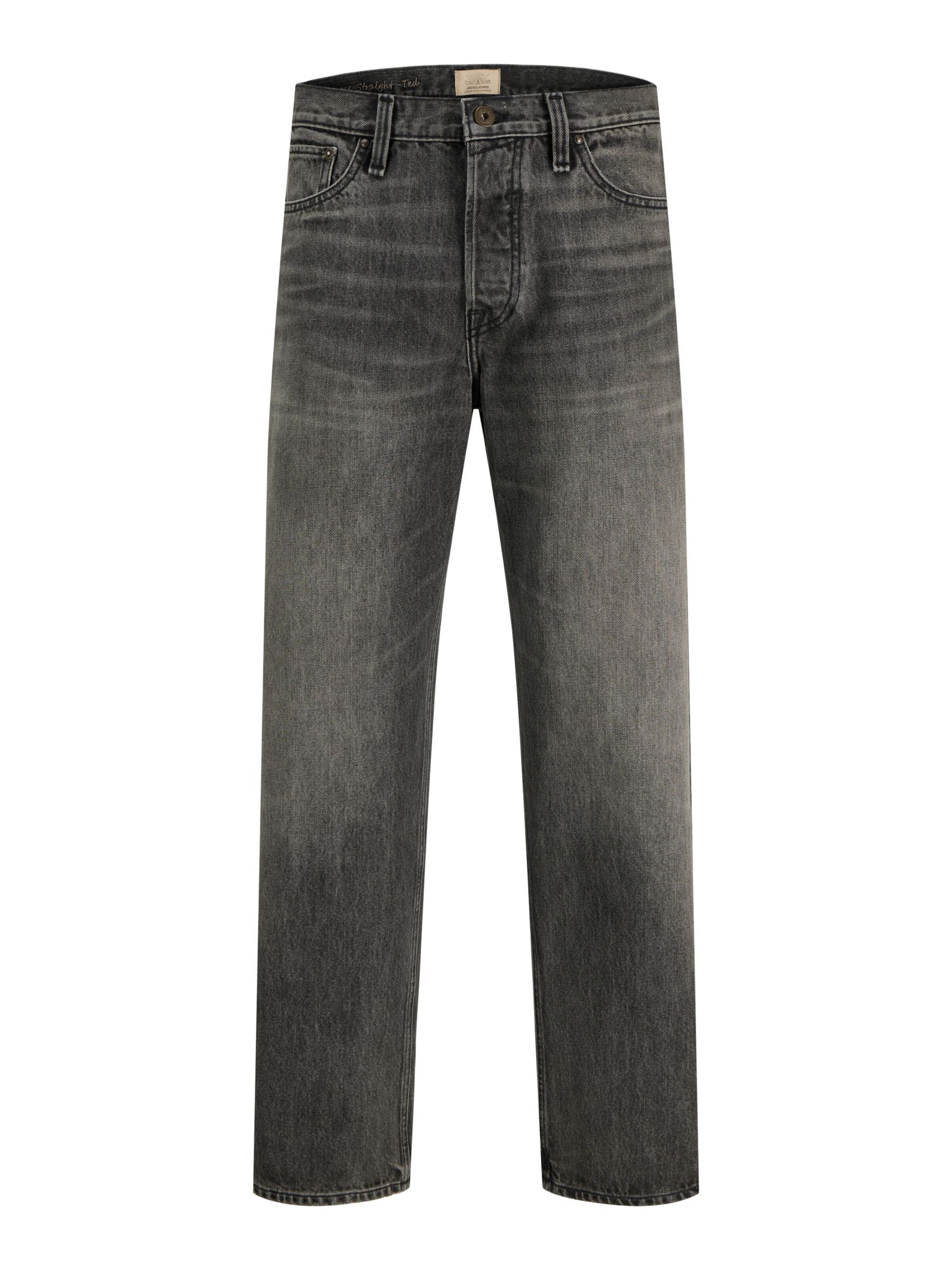 Jeans 'JJITed JJCooper' in 32/32 JACK & JONES di colore nero denim, Visualizzazione prodotti