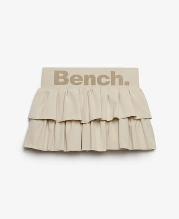 Jupe 'Bench X Superdry & Co' BENCH en beige