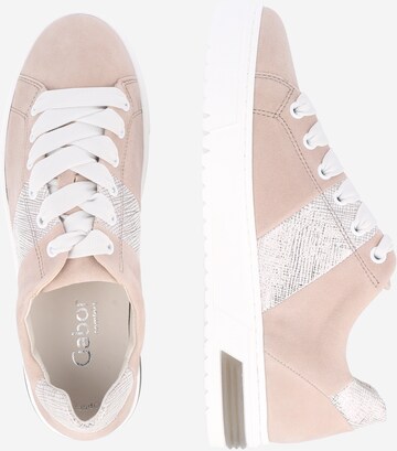 GABOR Sneakers in Pink