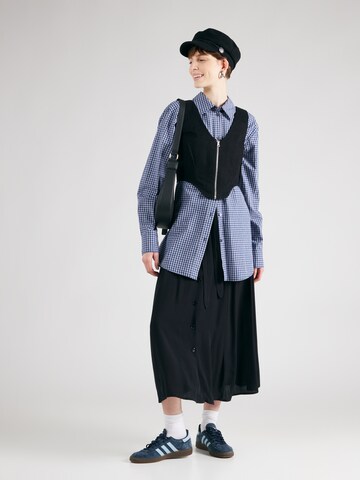 King Louie Skirt 'Judy' in Black