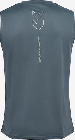 Hummel Performance Shirt in Blue