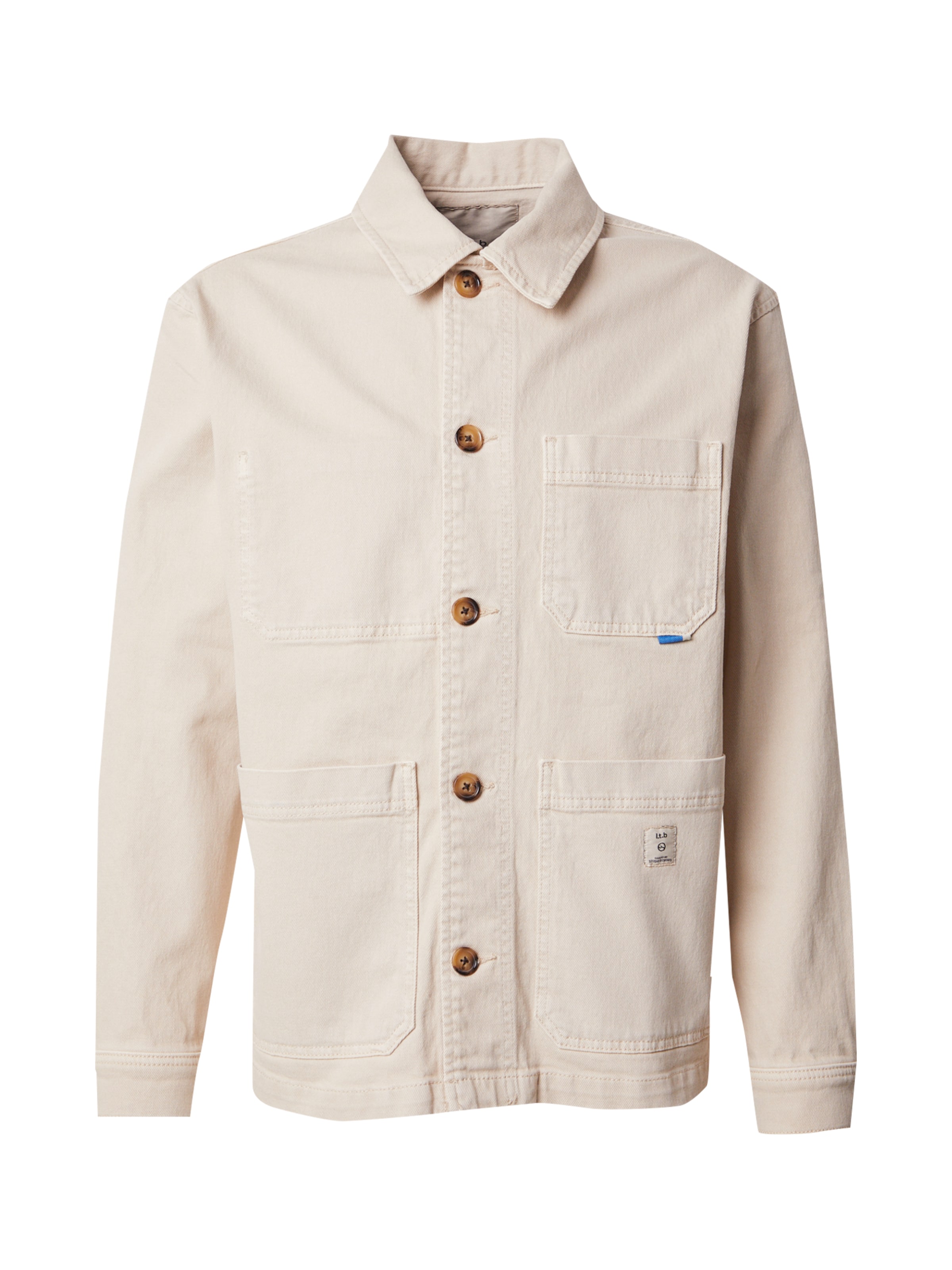 LTB Φθινοπωρινό και ανοιξιάτικο μπουφάν 'Hayes' σε μπεζ: μπροστά
