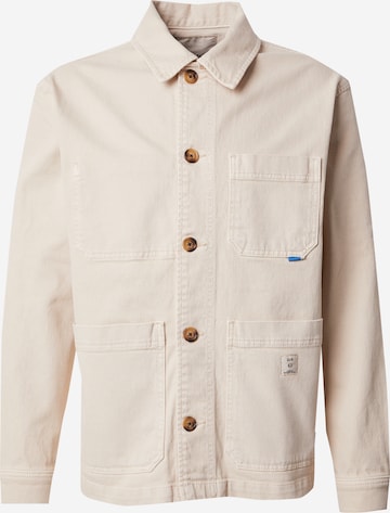 LTB Välikausitakki 'Hayes' värissä beige: etupuoli