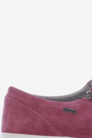 Legero Sneaker 39,5 in Pink