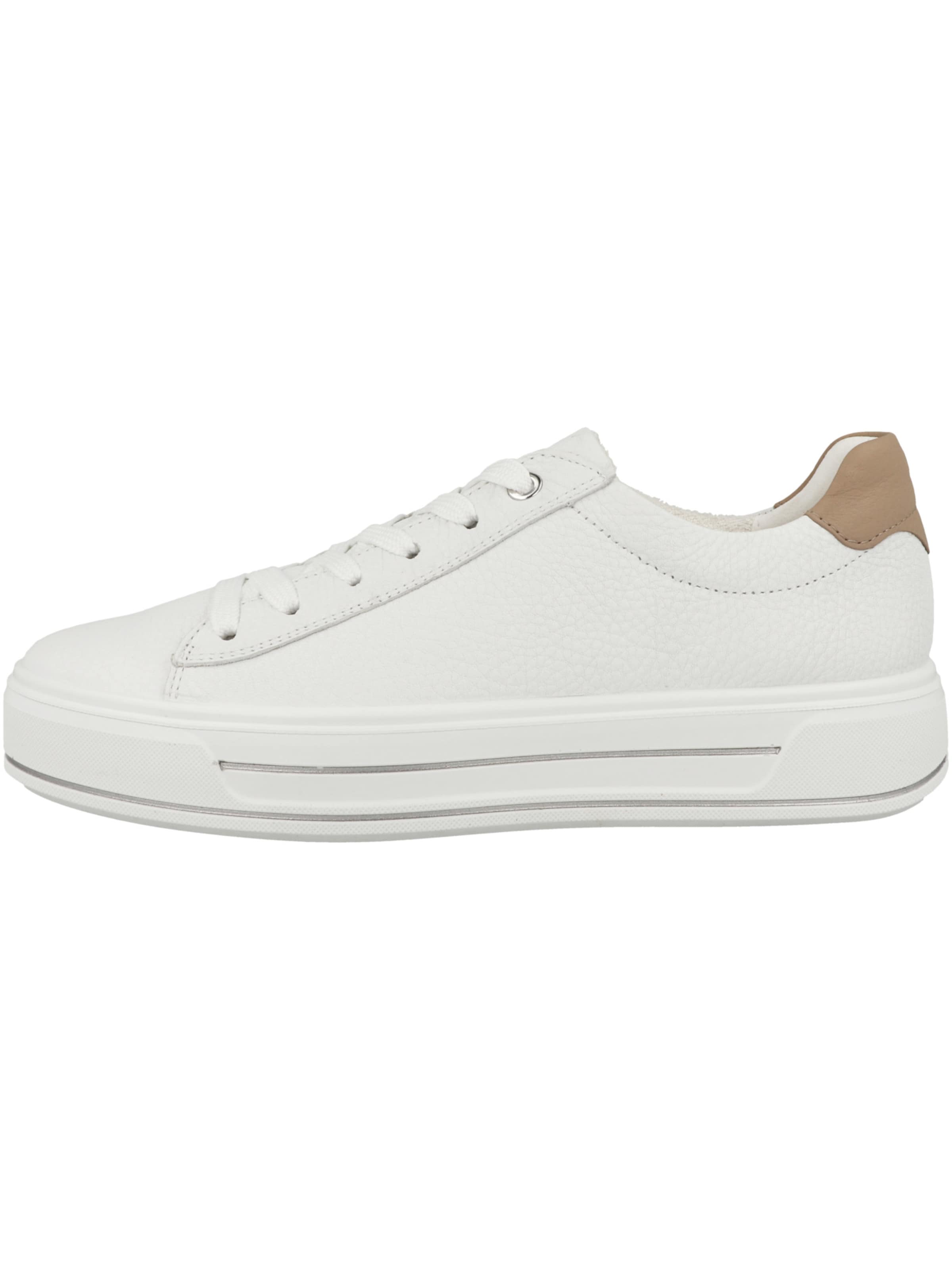 ARA Sneaker 'Canberra' in Weiß