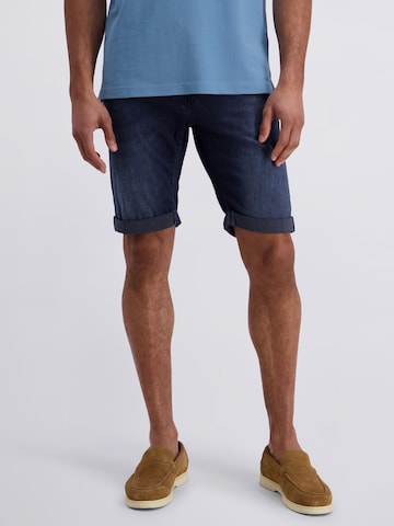 Regular Jean 'Sisteron' PIERRE CARDIN en bleu