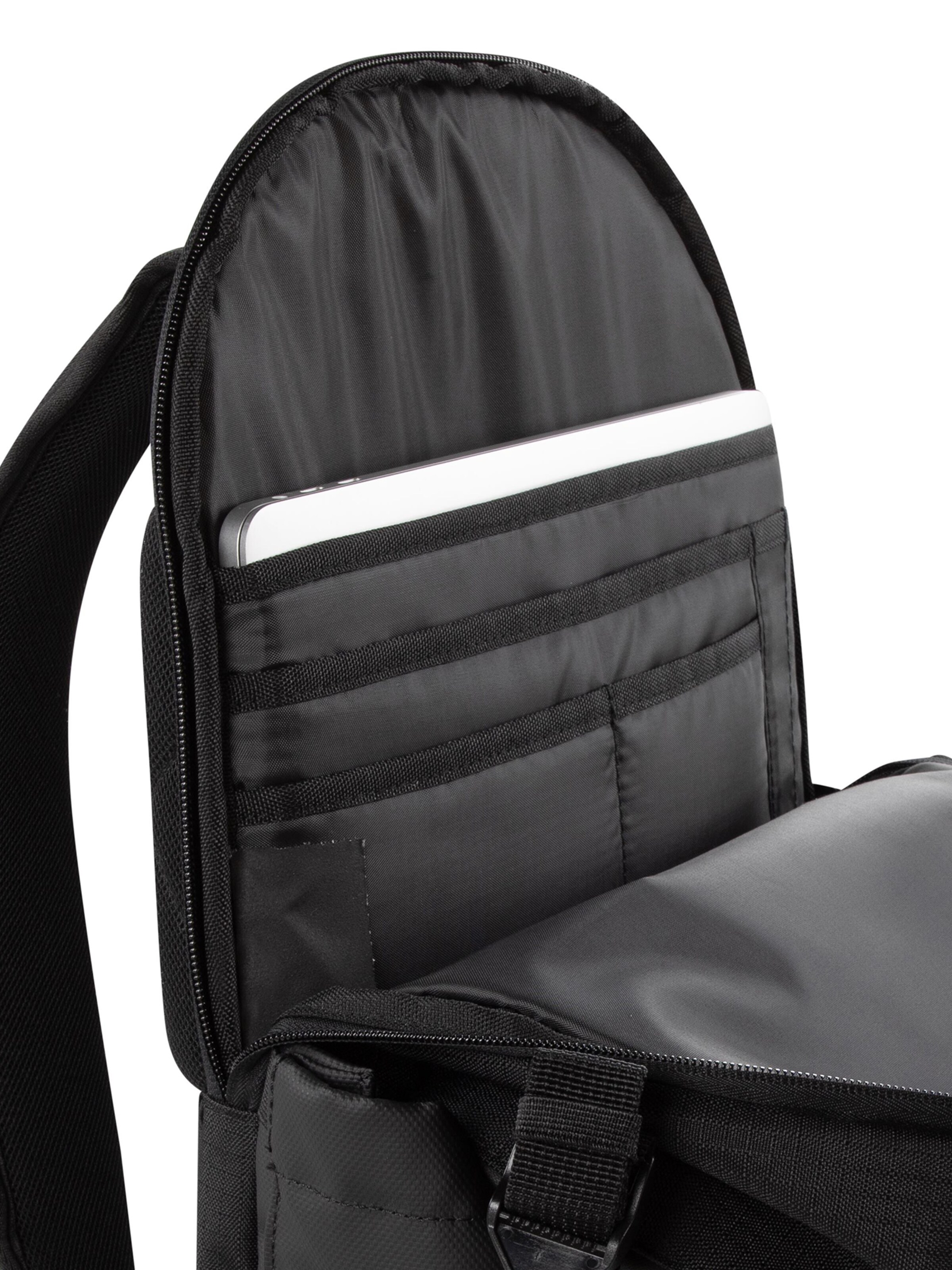 Jordan Раница 'FRANCHISE' в черно