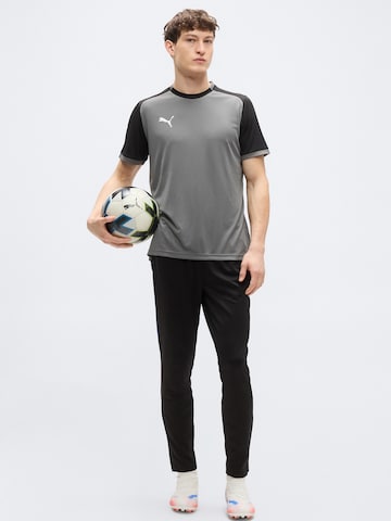 PUMA Performance shirt 'TeamLIGA26 Matchday' in Grey: front