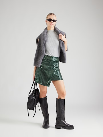ABOUT YOU Φούστα 'Sheila' σε πράσινο