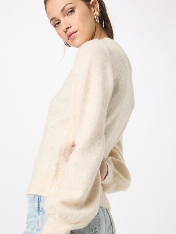 Cardigan 'Allegro' mbym en beige