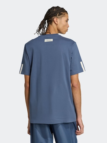 ADIDAS SPORTSWEAR Funktionsskjorte 'STAD' i blå