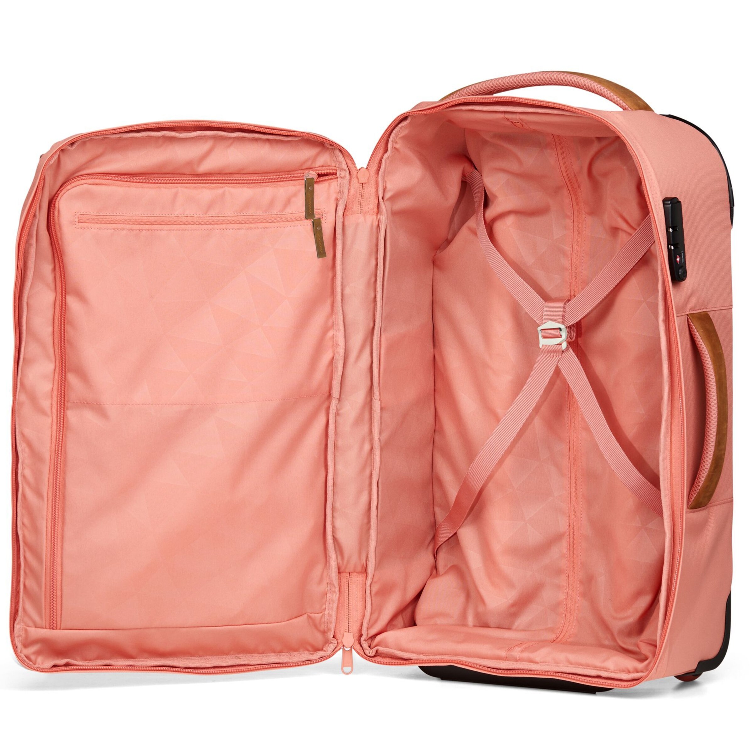 Satch Trolley in Pink