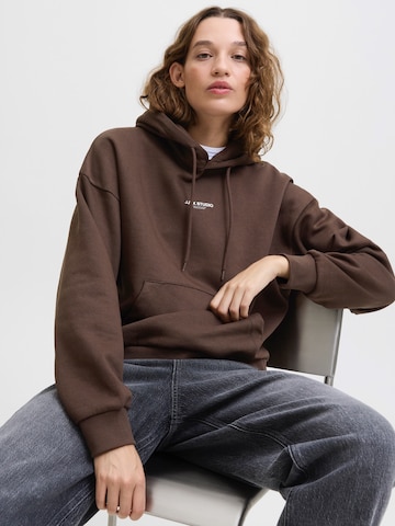 Sweat-shirt 'JXStudio Vesterbro' JJXX en marron