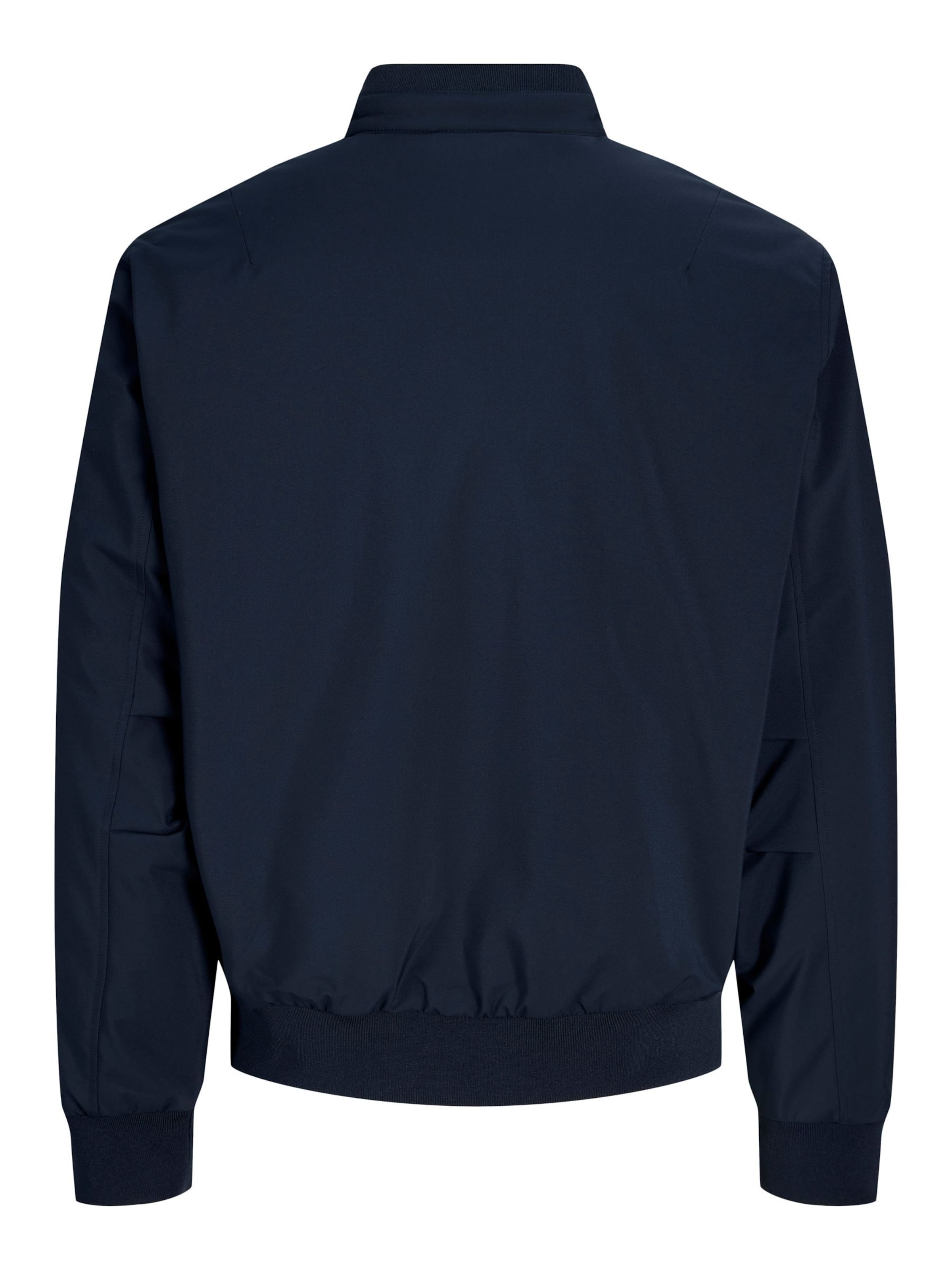 Veste mi-saison 'JJEBROOKLYN' JACK & JONES en bleu