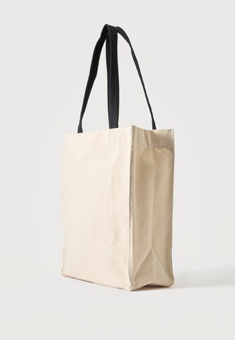 Lala Berlin Shopper in Weiß