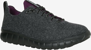 Ganter Schnürschuh in Grau: Vorderseite