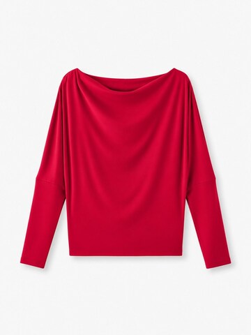 Hiccup Tričko 'T-Shirts' – červená