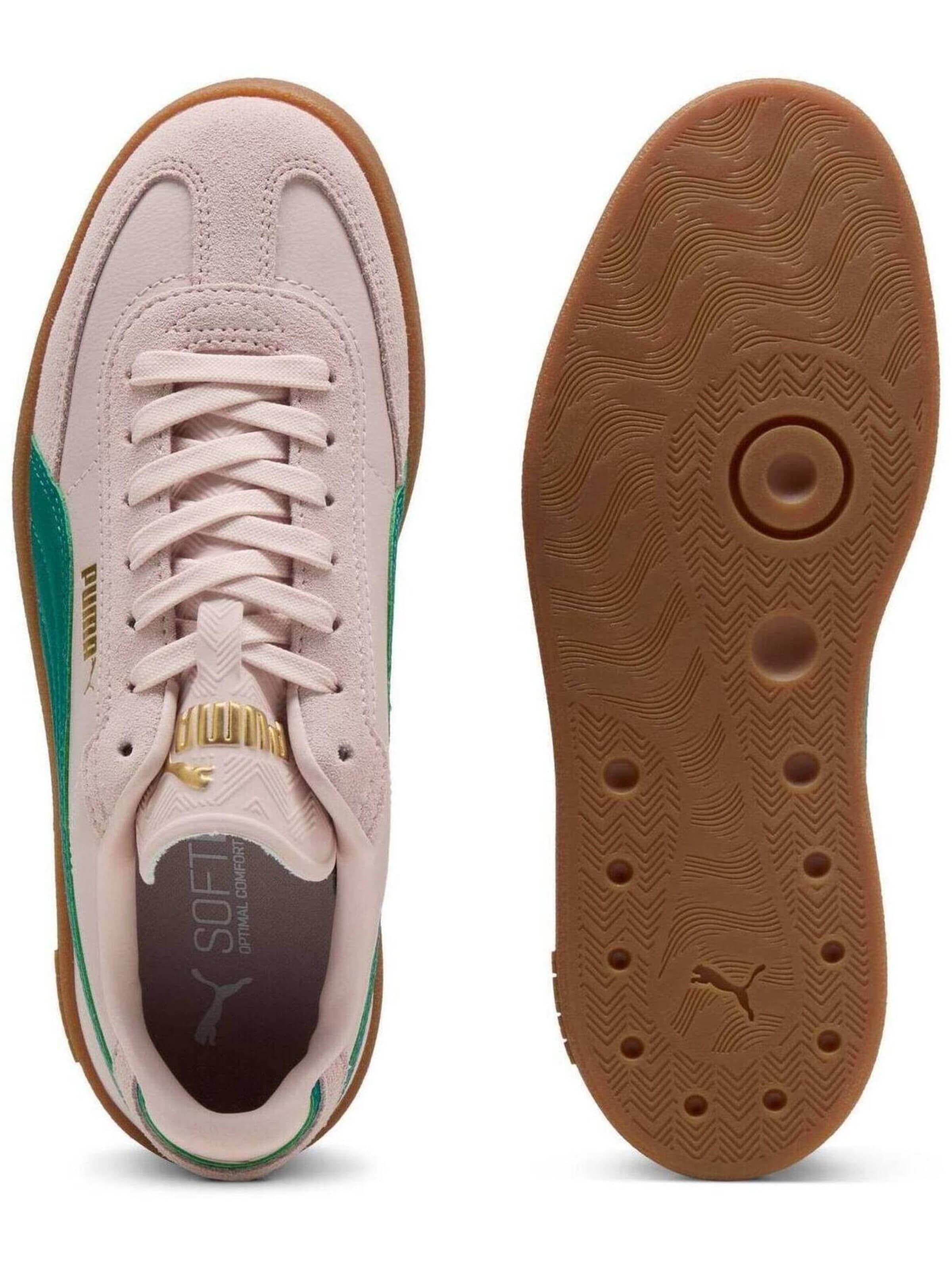 Sneaker low 'Cllub II Era' de la PUMA pe mov