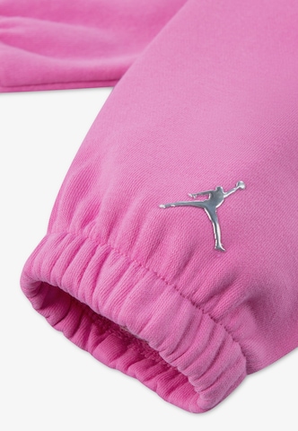 Jordan Joggingová souprava 'FIERCE FEARLESS' – pink