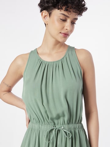 Rochie de vară 'Sanai' de la Ragwear pe verde