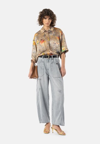 Elias Rumelis Baggy Jeans 'Isabella' in Grijs