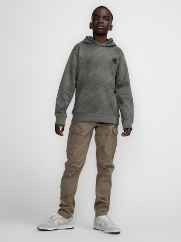 Petrol Industries Sweatshirt 'Shaktoolik' in Green
