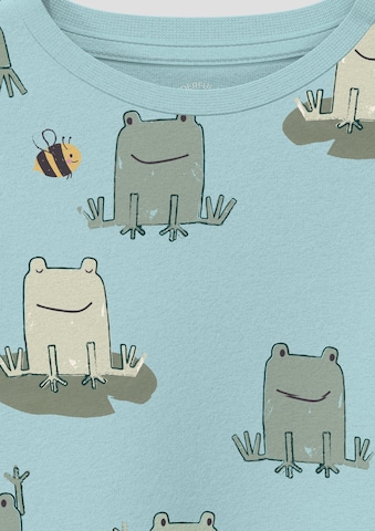 s.Oliver Shirt in Blue