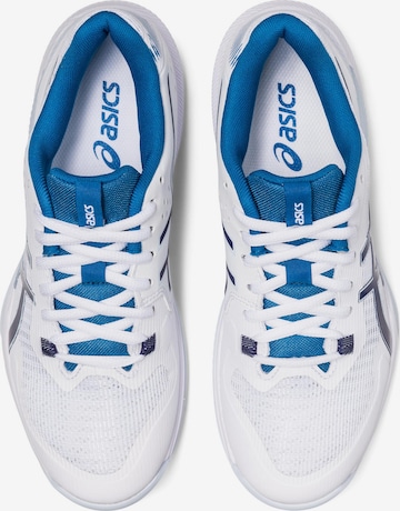 ASICS Sportschoen in Blauw