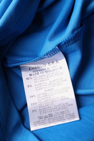 Chervo Poloshirt XL in Blau