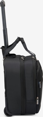 Roncato Cart 'Easy Office 2.0' in Black