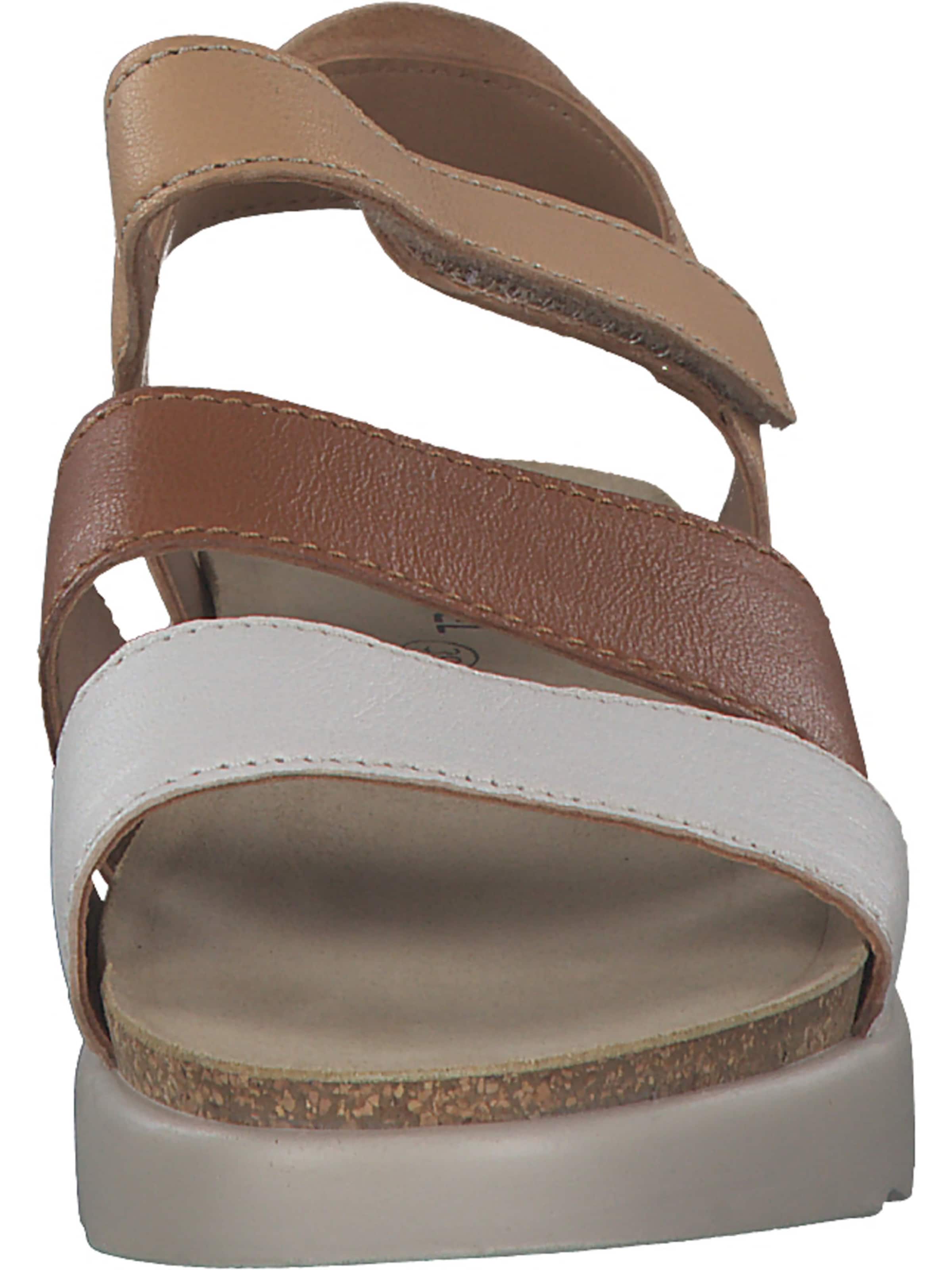 Sandales 'Celine' JOSEF SEIBEL en marron