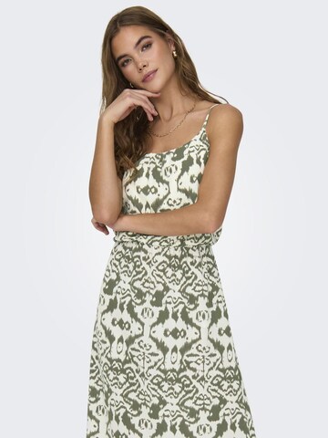 ONLY Dress in Green