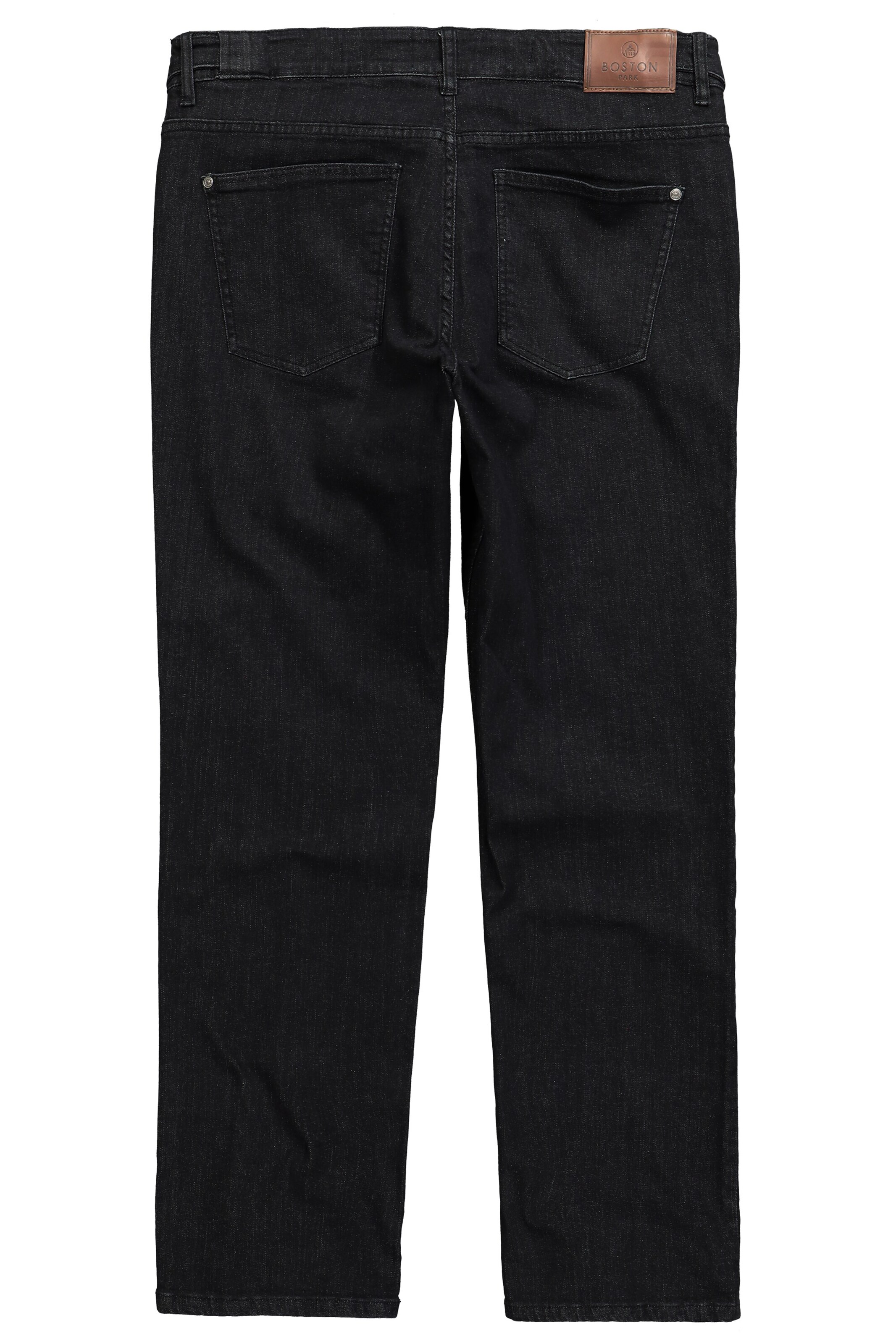 Boston Park Slim fit Jeans in Black