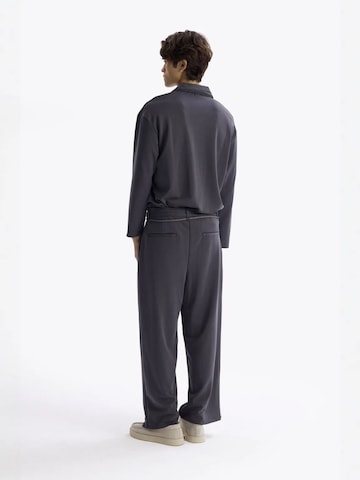 T-Shirt 'T-Shirts' Giesto en gris