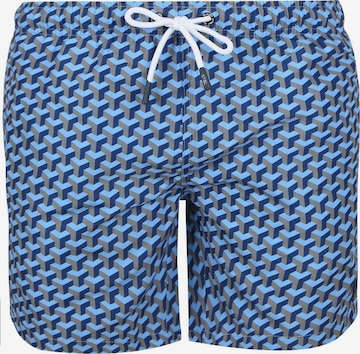 Suitable Badeshorts in Blau: Vorderseite