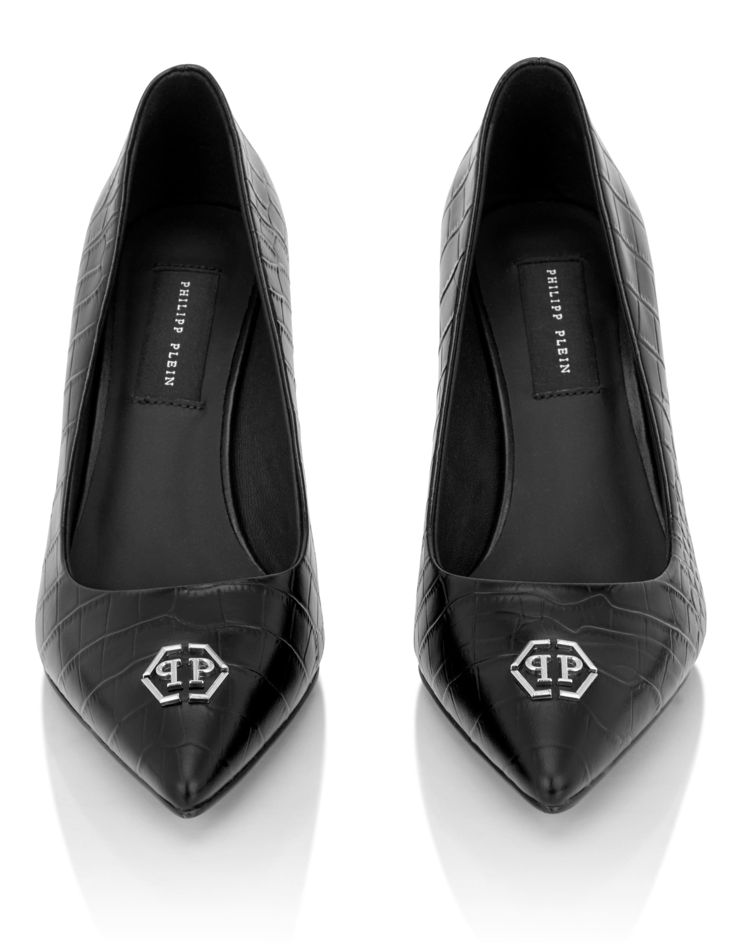 Philipp Plein Pumps in Zwart