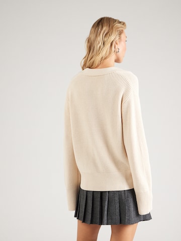 Soft Rebels Sweater 'Tamisa' in Beige