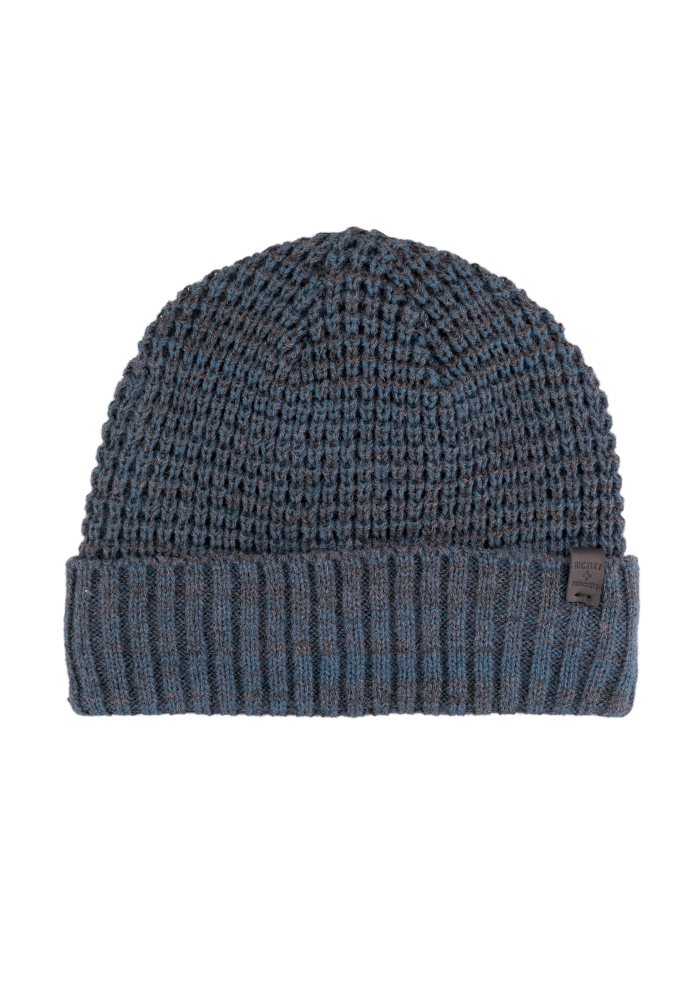 Bickley + Mitchell Beanie in Blue: front