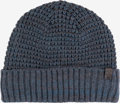 Megzta kepurė iš Bickley + Mitchell Amsterdam, spalva – mėlyna dūmų spalva, Prekių apžvalga